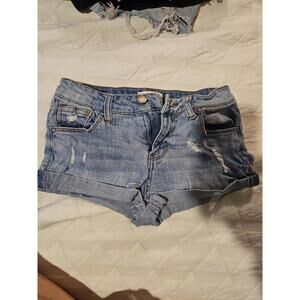 Denim shorts by RSQ in size 12